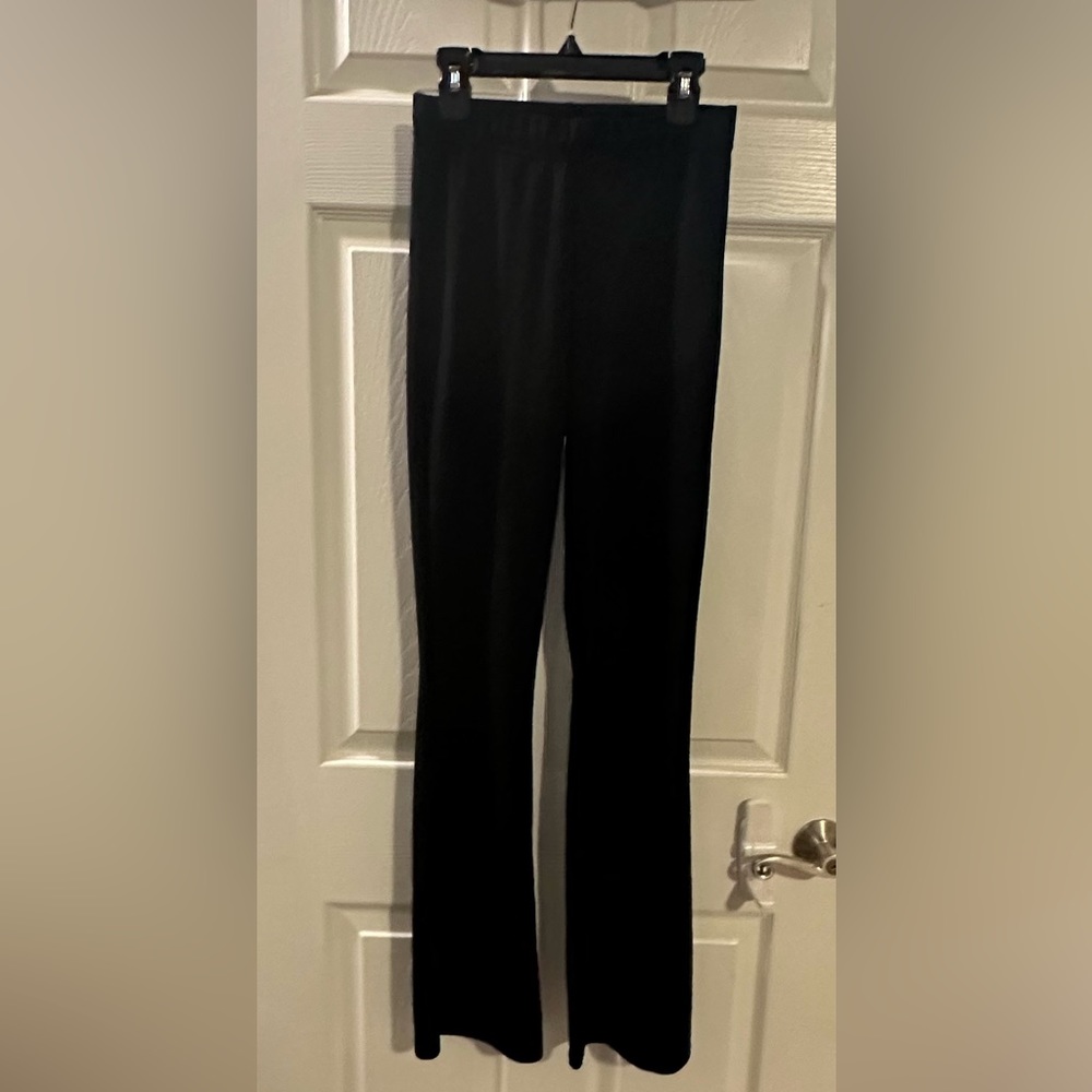 SHEIN textured leggings